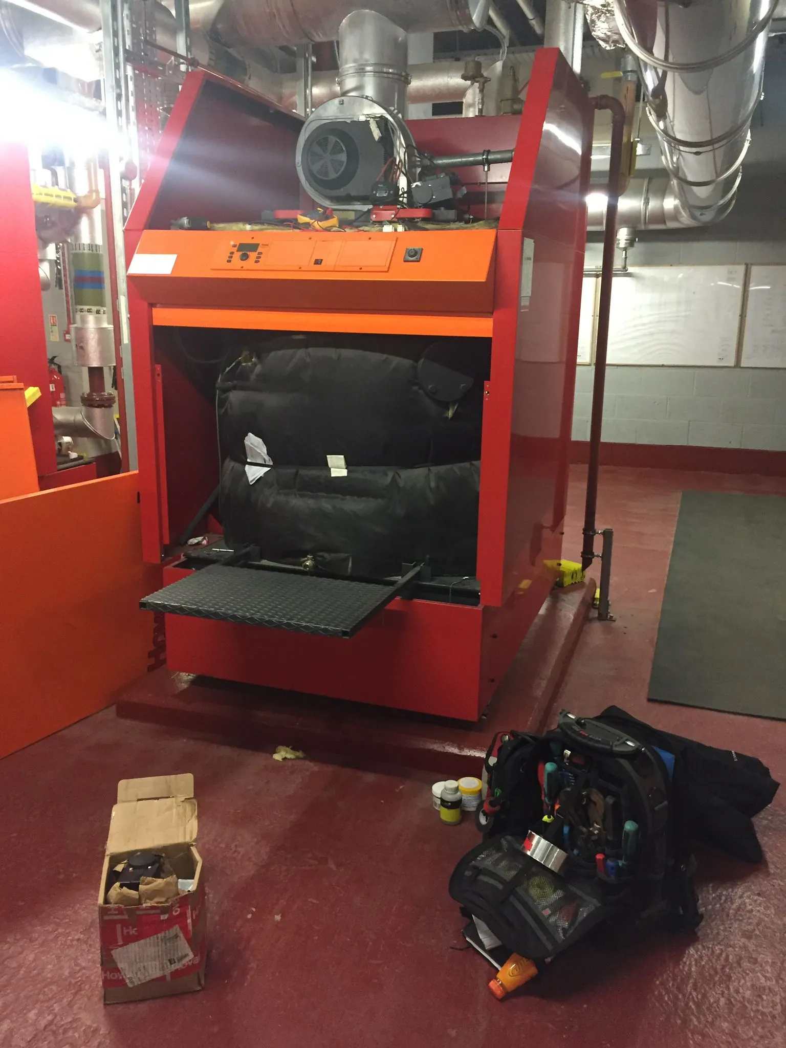 emergency heating engineer Kensal Green, NW10